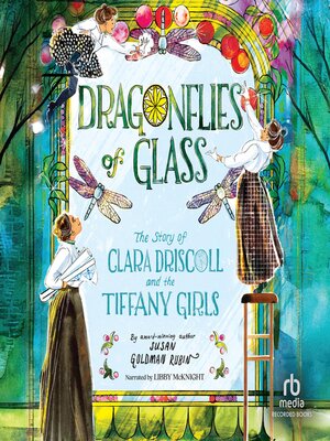 Dragonflies of Glass - Audiobook